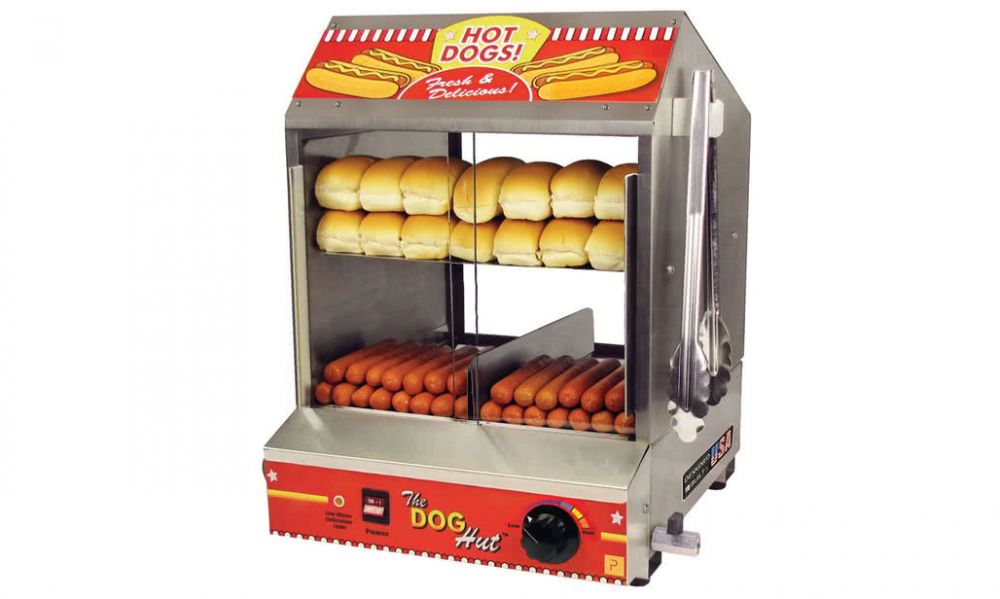 Table top hot dog steamer rental, holds 200 hot dogs and 40 buns, available for events t hauppauge