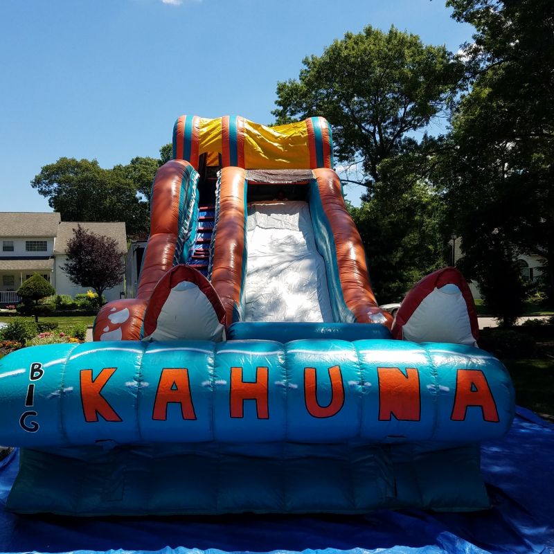 19ft Big Kahana birthday party rental holtsville