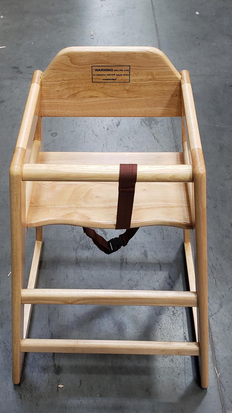 High chair rental for kids' parties and family events in suffolk county