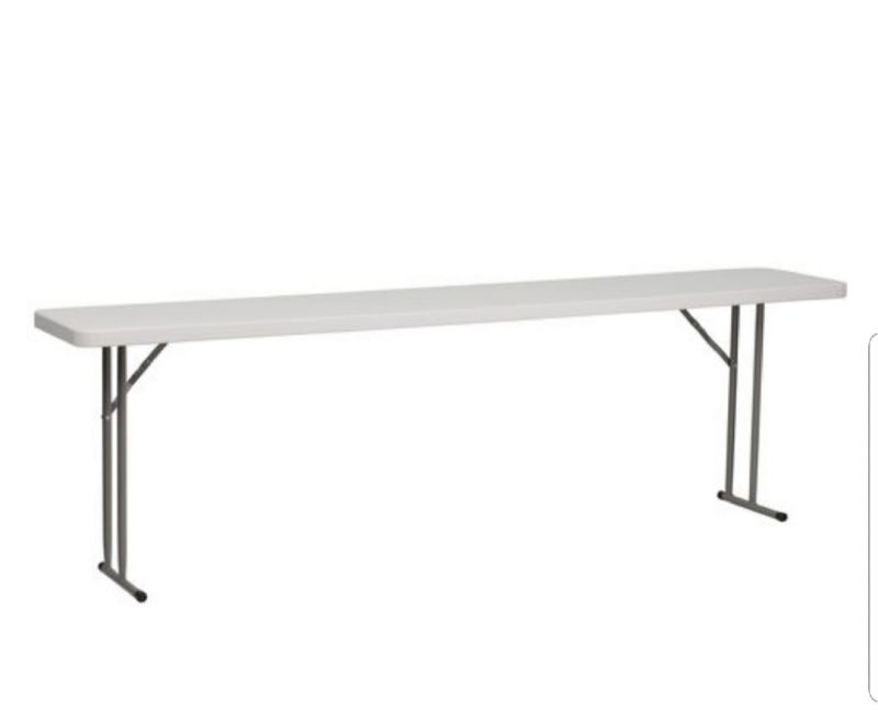 8 foot party table rental holtsville