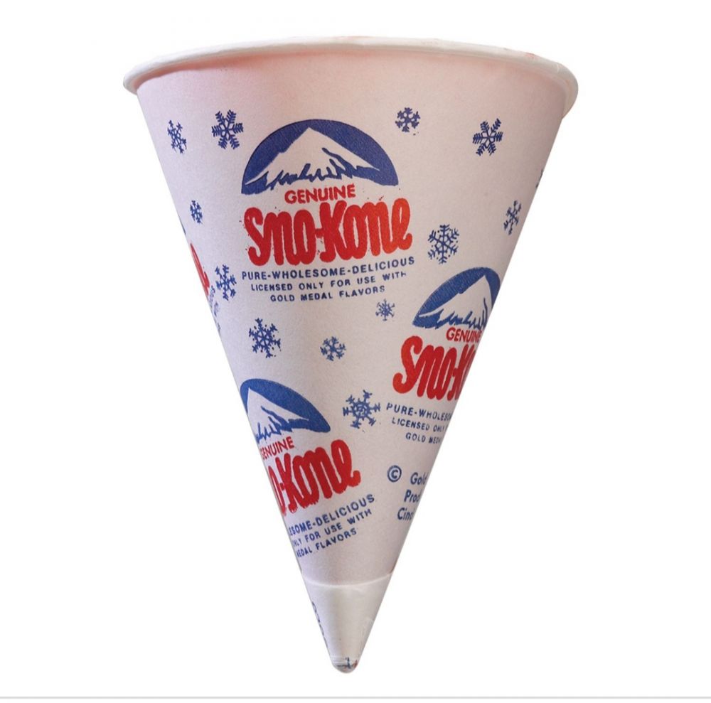 Sno Cone cups for parties and events in suffolk county
