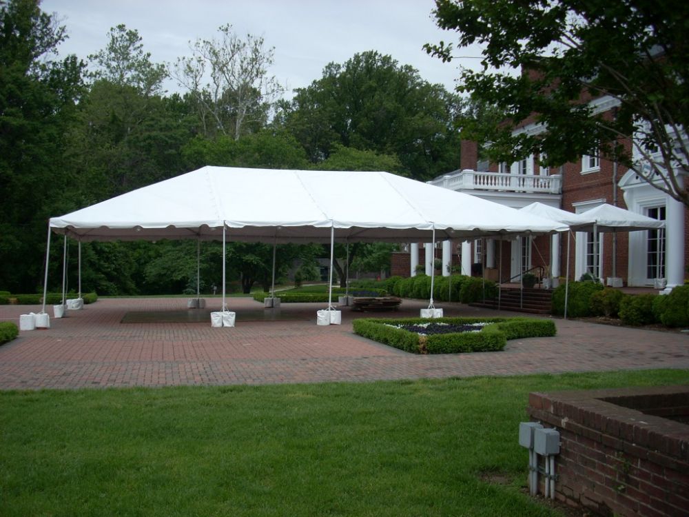 30 x 30 Frame Tent rentals wedding party event holtsville