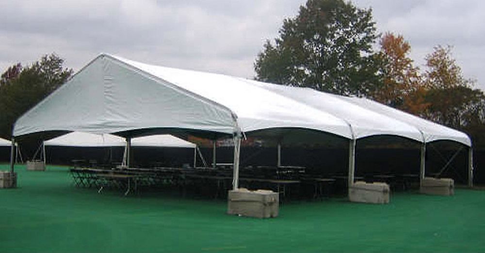 30 x 30 Frame Tent rentals wedding party event holtsville