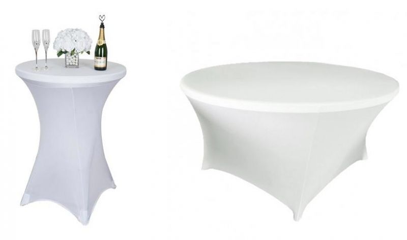 Wedding Spandex Linens Rentals Suffolk County