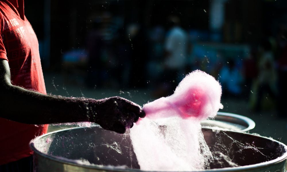 cotton candy machine rental long island