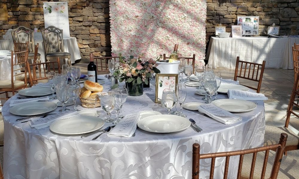 party table rental holtsville