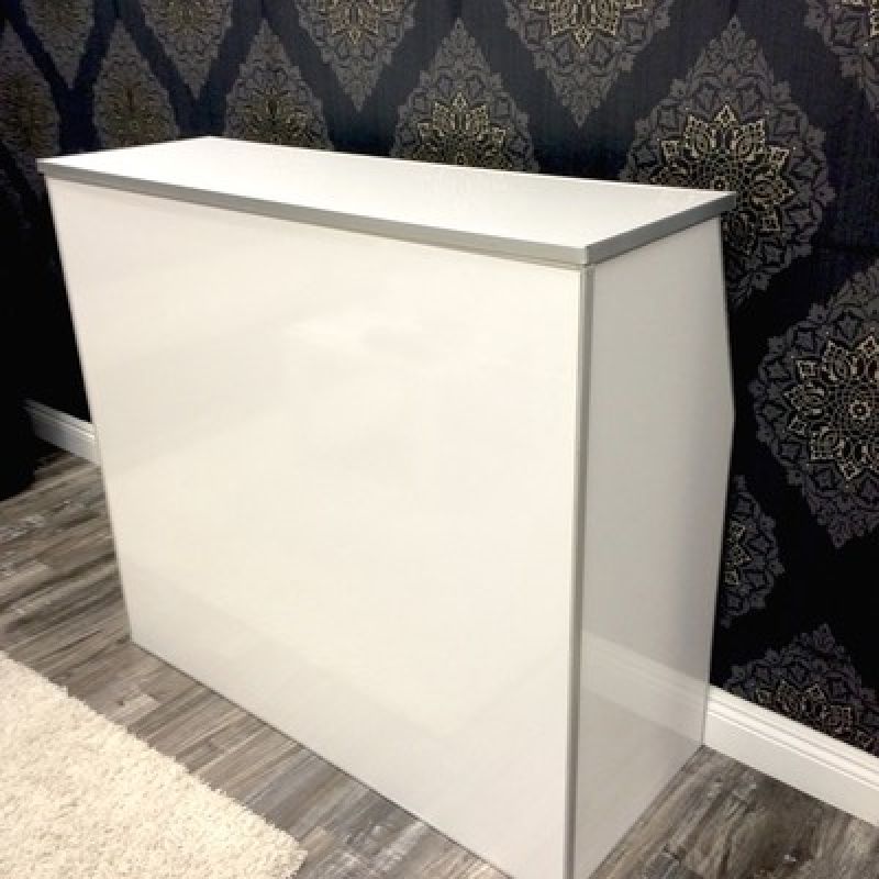 6 ft Portable bar for rent party event wedding smithtown