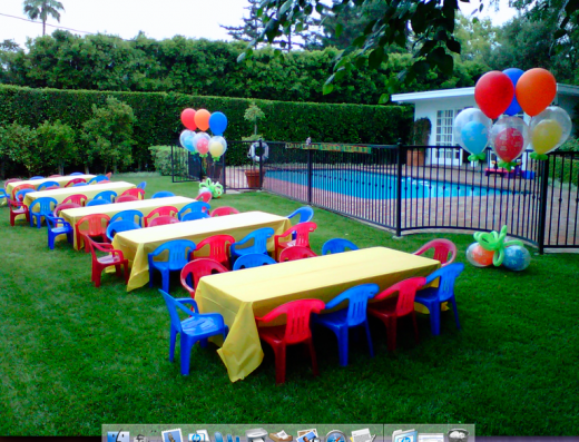 li bounce house rental