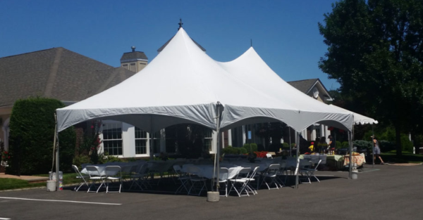 Tent Rental for Company Picnic in Hauppauge