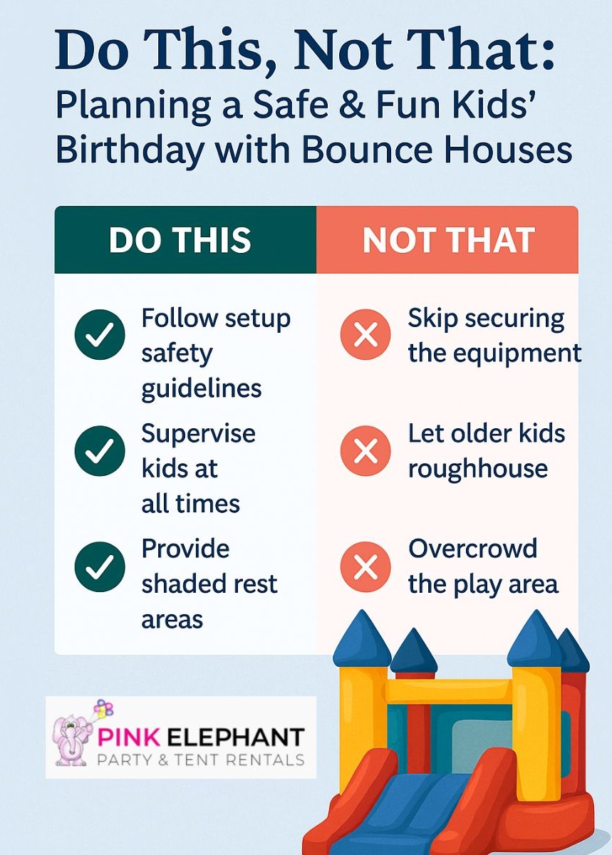 bounce house smithtown