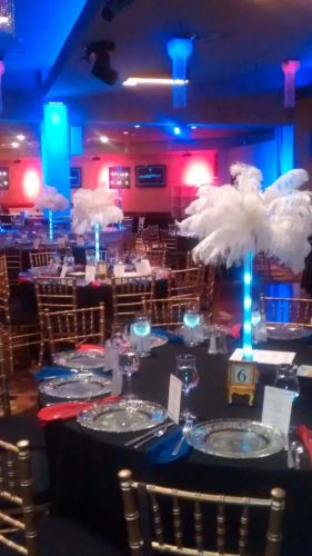 Party Rentals from Pink Elephant