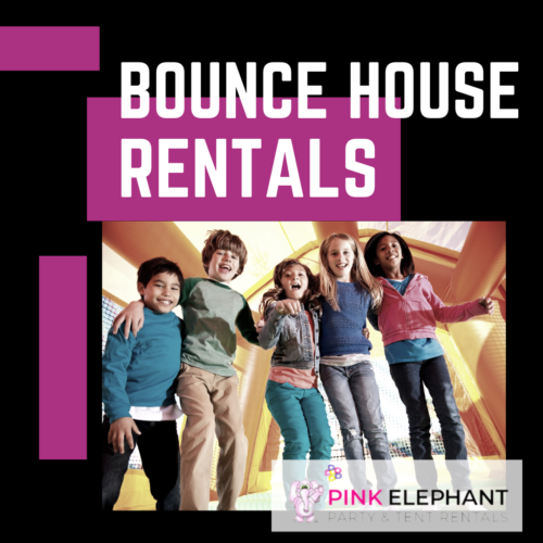 bounce house rentals near hauppauge