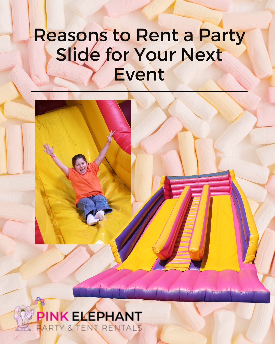 party slide long island