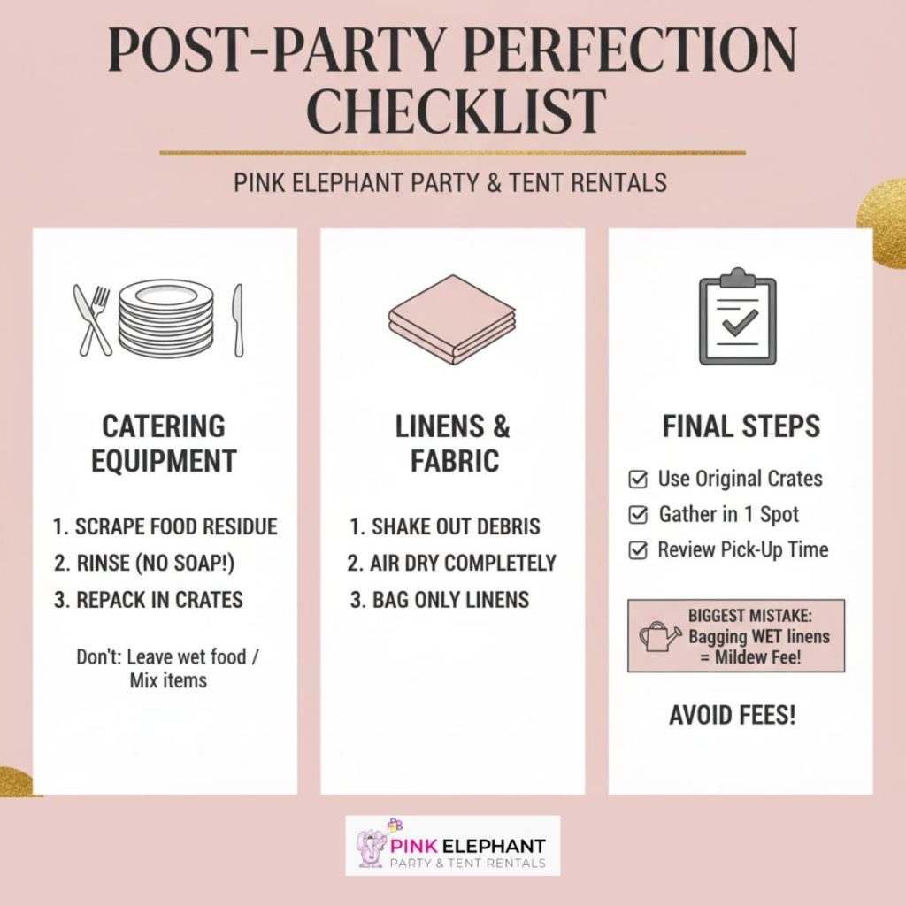 party rental long island