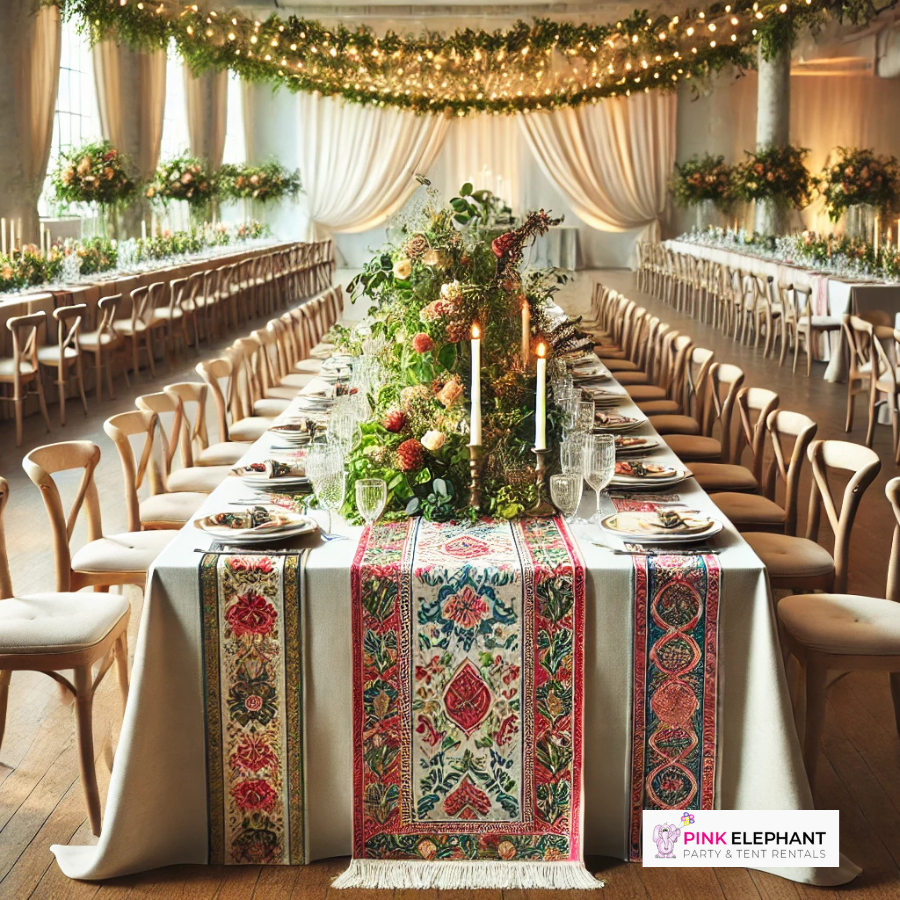 linen rental long island