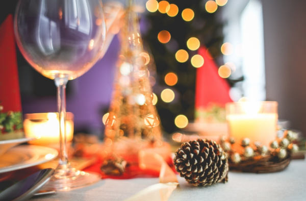 Christmas Dinner Rentals