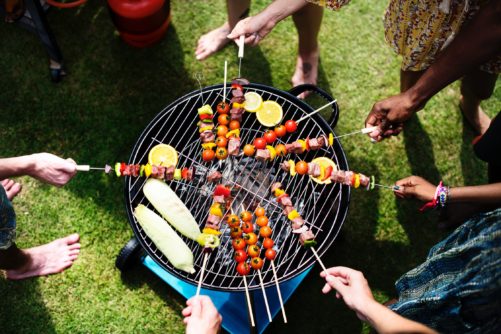 Fun Foods from Pink Elephant Party & Tent Rental