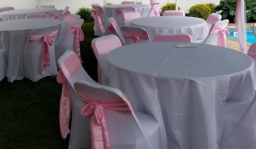 linen rental near hauppauge