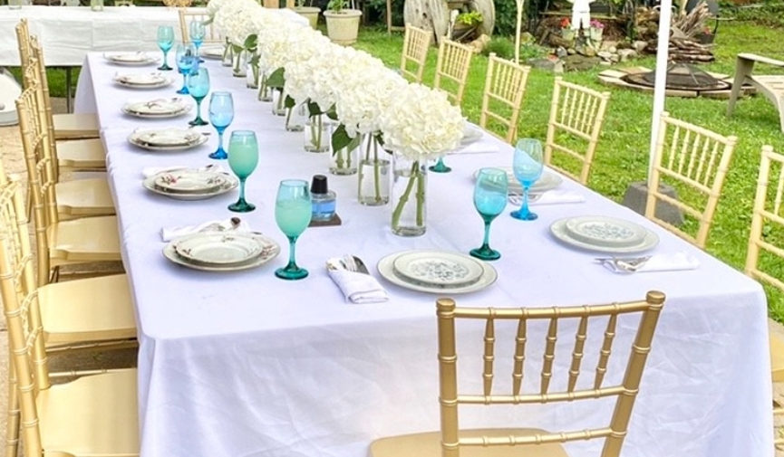 linen rental near hauppauge