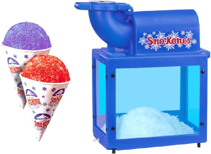 hauppauge concession machine rental